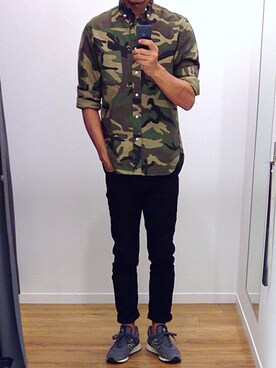 Source unknownさんのコーディネート