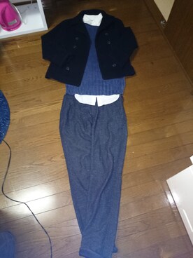 ゆうたさん（メンズ・170cm）の冬コーディネート