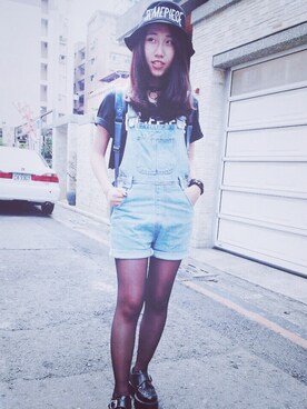 Mengさんのコーディネート