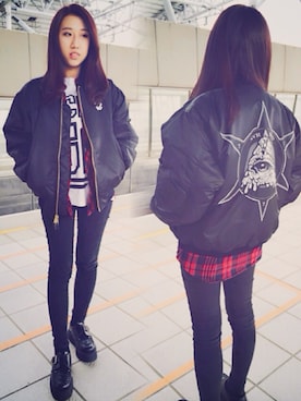 Mengさんのコーディネート