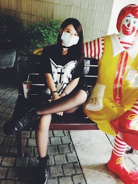 Mengさんのコーディネート