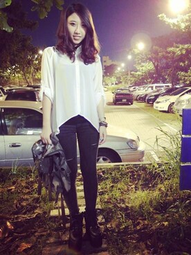 Mengさんのコーディネート