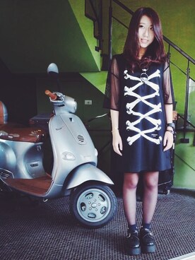 Mengさんのコーディネート