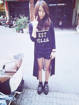 Mengさんのコーディネート