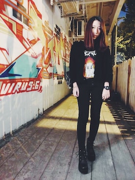 Mengさんのコーディネート