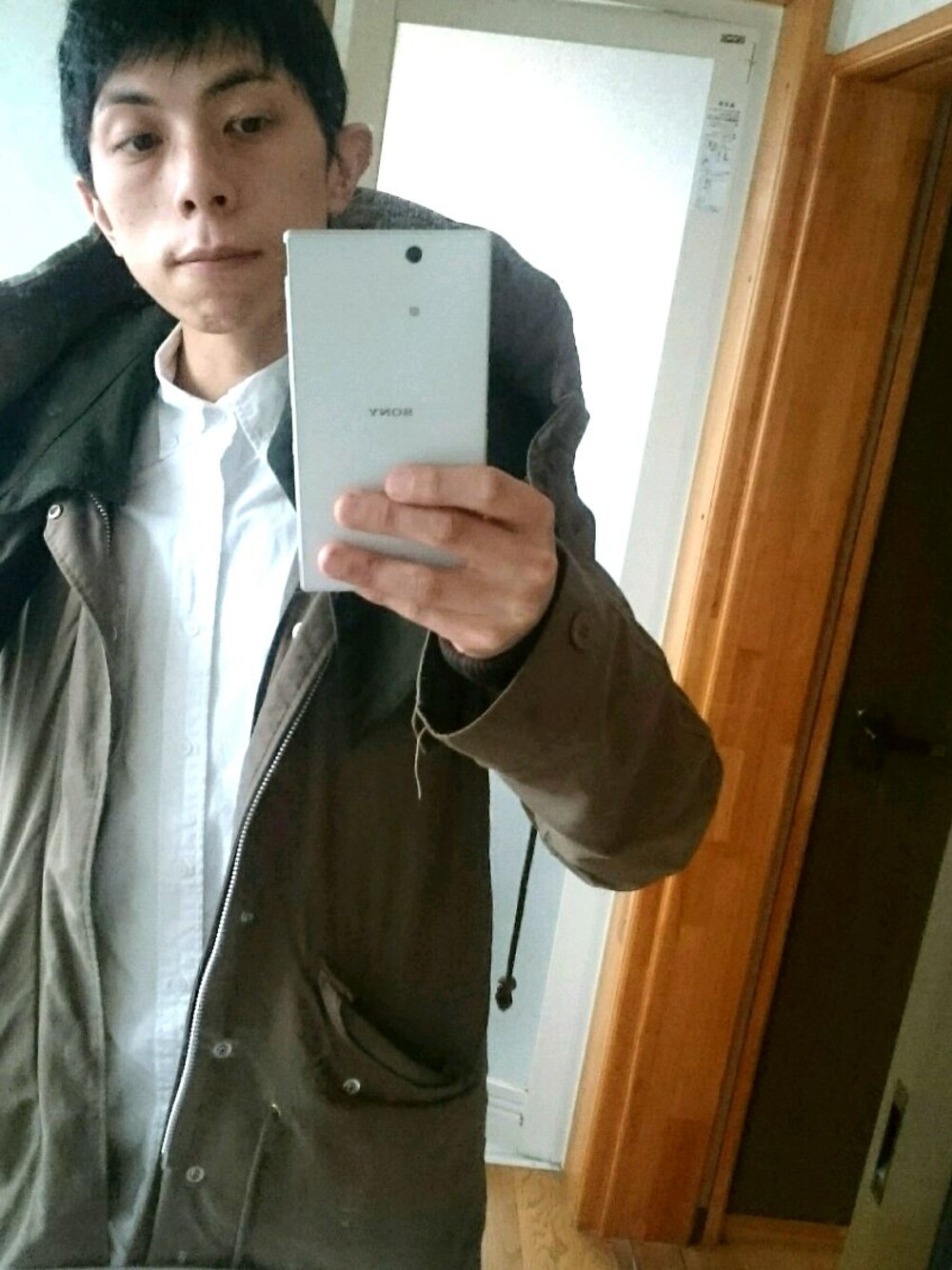 Giacometti.のモッズコートを使った人気ファッションコーディネート - WEAR