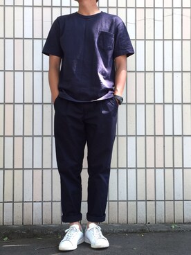 HASSHIさんのコーディネート