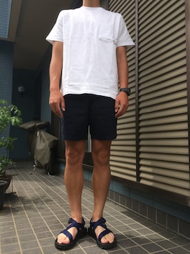 HASSHIさんのコーディネート