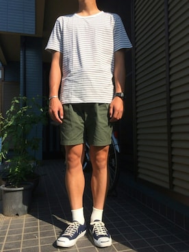 HASSHIさんのコーディネート