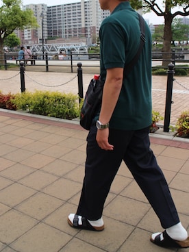 HASSHIさんのコーディネート