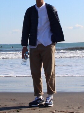 HASSHIさんのコーディネート