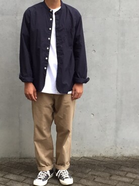 HASSHIさんのコーディネート