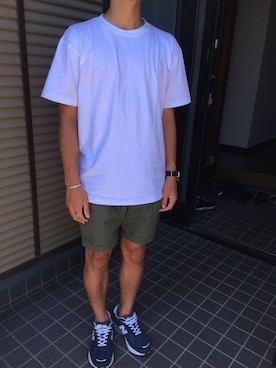 HASSHIさんのコーディネート