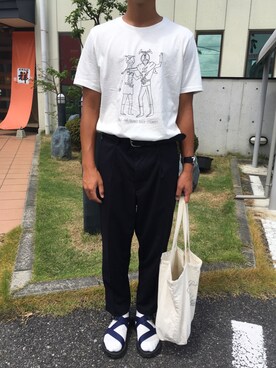 HASSHIさんのコーディネート