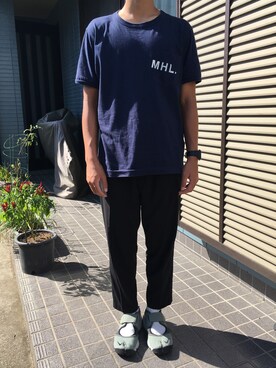 HASSHIさんのコーディネート