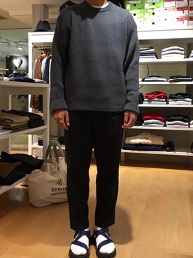 HASSHIさんのコーディネート