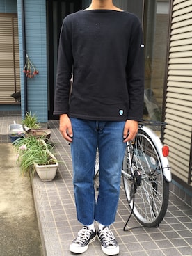 HASSHIさんのコーディネート