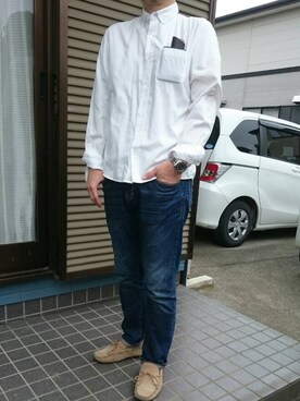 HASSHIさんのコーディネート