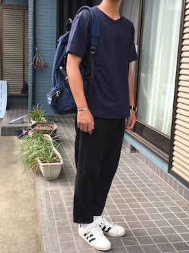 HASSHIさんのコーディネート