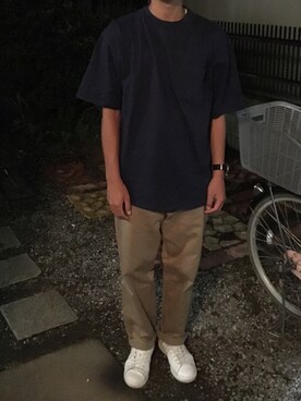 HASSHIさんのコーディネート