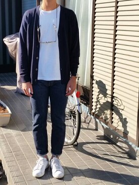 HASSHIさんのコーディネート