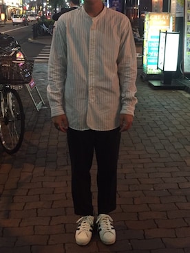 HASSHIさんのコーディネート