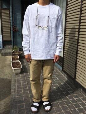 HASSHIさんのコーディネート