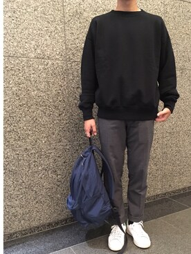 HASSHIさんのコーディネート