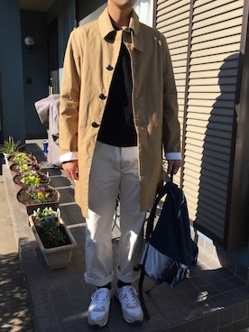 HASSHIさんのコーディネート