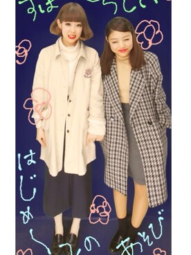 onatsu さんのコーディネート
