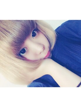 「金髪ショート」｜「アイテム（ワンピース/ドレス）」を使った、onatsu さん（レディース・165cm）の夏コーディネート