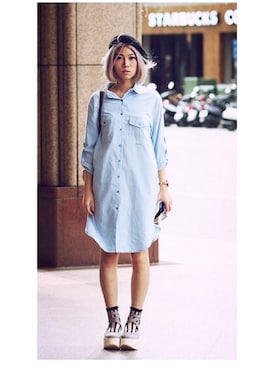 GraceWongさんのコーディネート