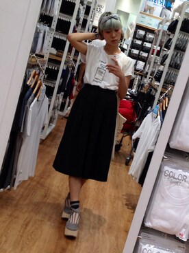 GraceWongさんのコーディネート