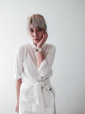 「wearhalloween」｜GraceWongさん（レディース・168cm）の秋コーディネート