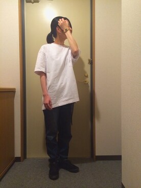 Kさんのコーディネート