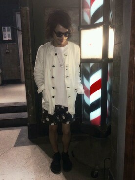 福田雅人さんのコーディネート