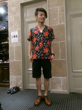 福田雅人さんのコーディネート