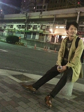 福田雅人さんのコーディネート