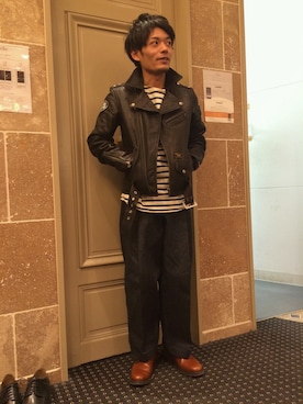 福田雅人さんのコーディネート