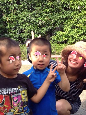 orange☆さんのコーディネート