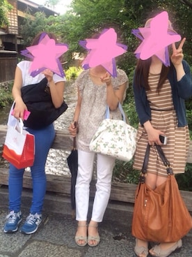 orange☆さんのコーディネート