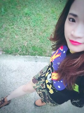 太后老佛爷万万岁万万岁万万岁さんのコーディネート