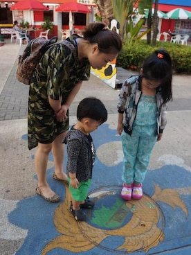 太后老佛爷万万岁万万岁万万岁さんのコーディネート