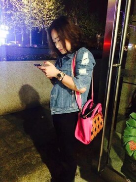 太后老佛爷万万岁万万岁万万岁さんのコーディネート