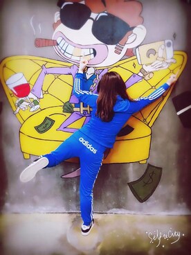 太后老佛爷万万岁万万岁万万岁さんのコーディネート