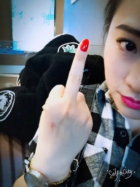 太后老佛爷万万岁万万岁万万岁さんのコーディネート