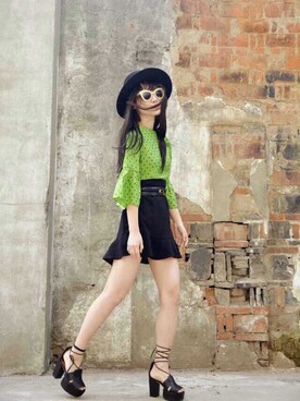 Jannyさんのコーディネート