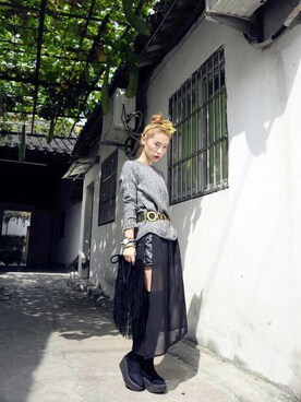 Jannyさんのコーディネート