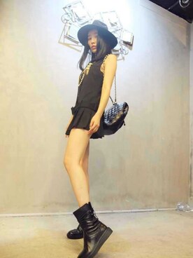 Jannyさんのコーディネート