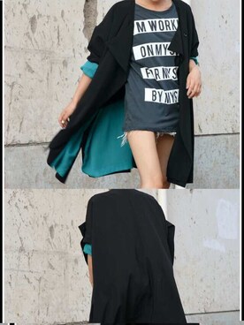 Jannyさんのコーディネート